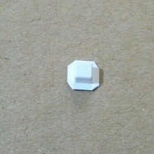 Replacement 5-Way Button / Controller Cap for Kindle DX (D00801, D00611) - White