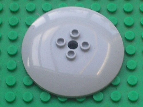 Lego star wars round dish - lego,