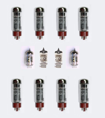 El34 100 - 100/100, tube