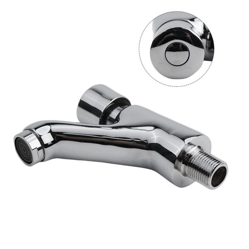 Robinet chrome laiton - , efficace