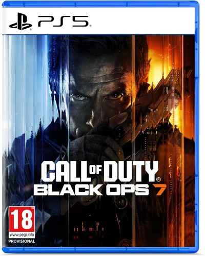 Call duty black ops 7 - black,
