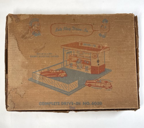 Extremely rare 1950s - extremely,