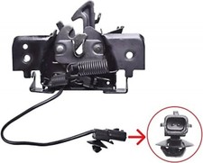 Gâche/fermeture Capot Moteur