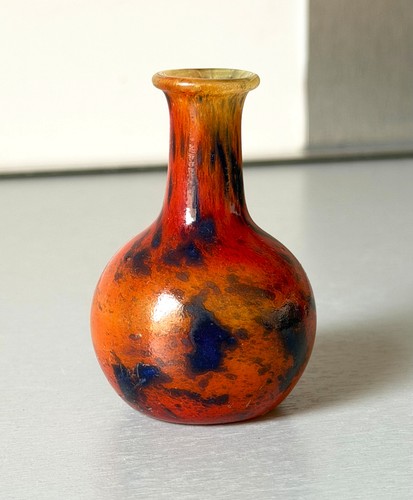 Vase bijou miniature - vase, verre