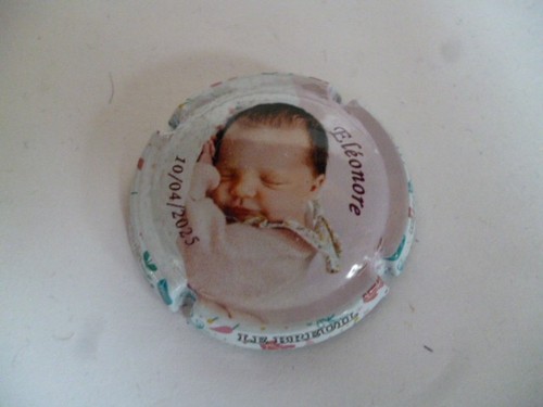 Capsule champagne mignon - ,