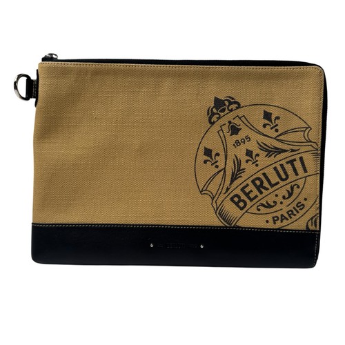 Pochette berluti nino - pochette, gm