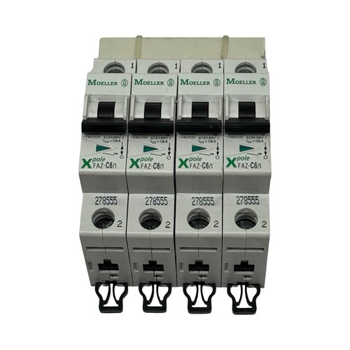 Disjoncteurs moeller xpole - x,