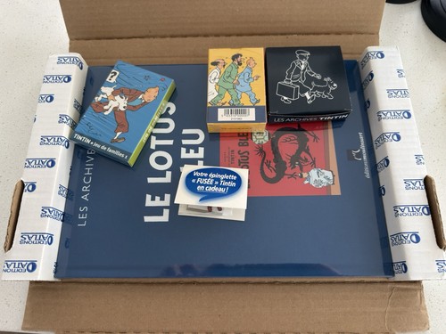 New les archives - archives, tintin
