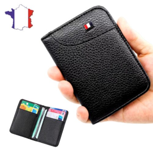 Porte carte bancaire - porte, en