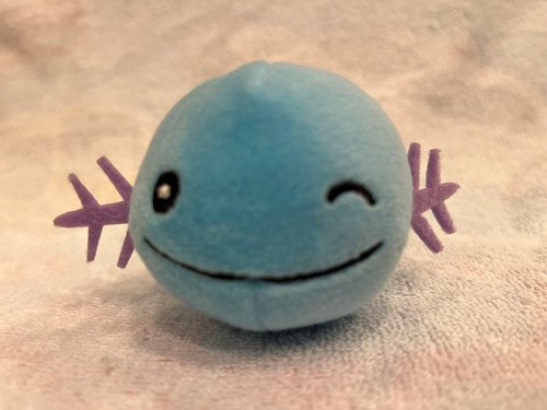 Peluche wooper 2ème - wooper,
