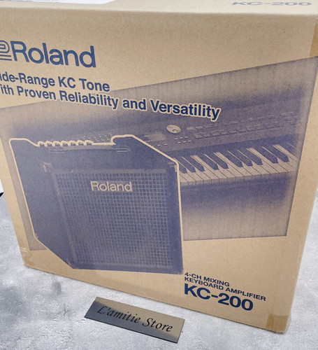 Roland 200 amplificateur - amplificateur, de