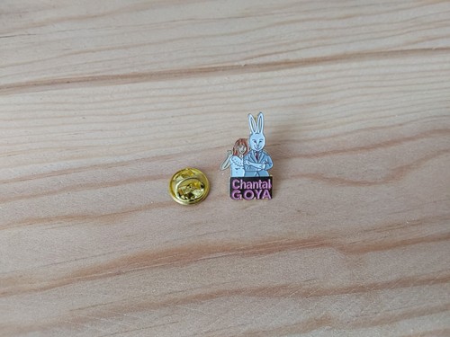 Chantal goya lapin vintage - ,