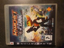 RATCHET ET CLANK - Opération