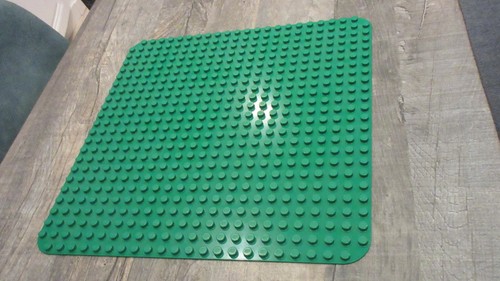 Lego duplo grande - :, plaque