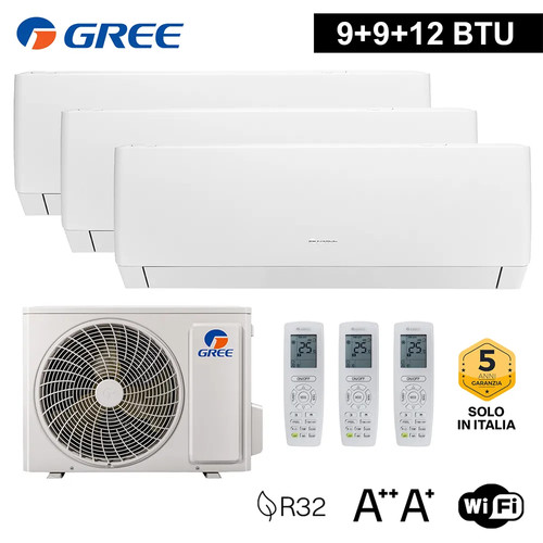 Climatiseur inverter pular - inverter,