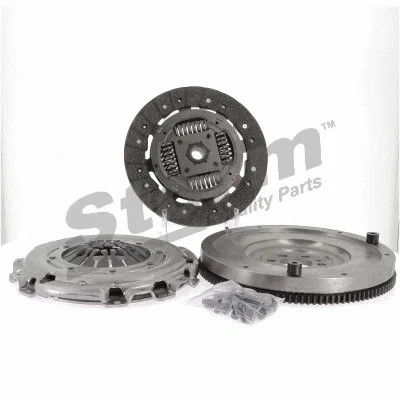 Kit embrayage volant - d’embrayage,