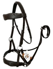 Sidepull Bitless Bridle with