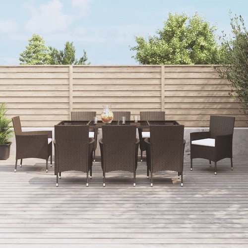 Ensemble manger jardin - manger, de