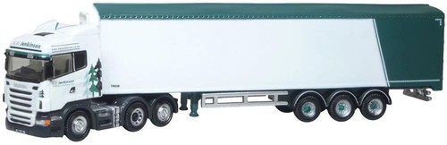 Scania highline walking floor - scania,