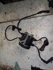 deux bobines haute tension