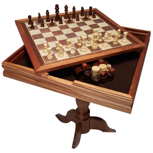 Vevor jeu échecs dames - d'Échecs,