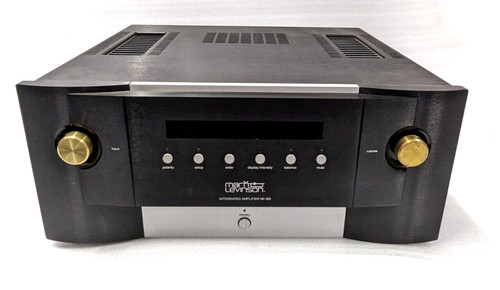 Amplificateur intégré - amplificateur,