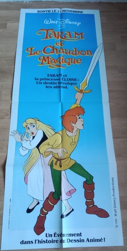 Affiche originale film - du,