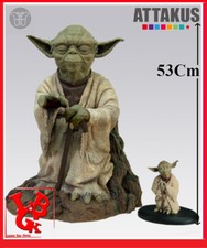 YODA using the force 1:1 53Cm