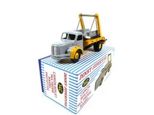 Camion Berliet Multibenne