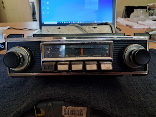 Vintage autoradio autovox - autovox, 176a