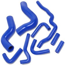 Kit 9 durites silicone refroidissement pour Subaru Impreza GT