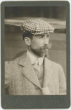 Cabinet 1910. Roger Sommer