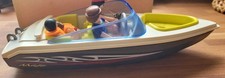 PLAYMOBIL Bateau Hors Bord
