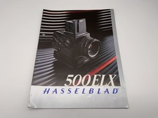 Hasselblad 500 ELX Info