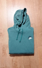 Sweat Nike Homme M Vert Hoodie