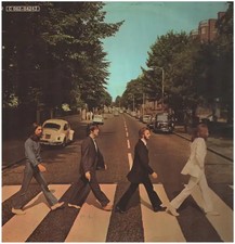 The Beatles Abbey Road Vinyle