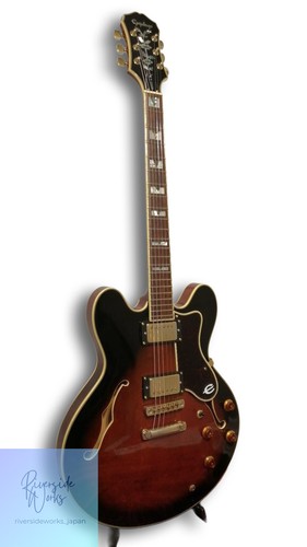 Epiphone sheraton electric - sheraton, ii