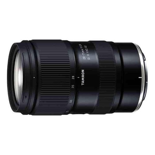Tamron 75mm di iii vxd - f2.8,