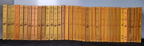 Lot livres d agatha - 📚,