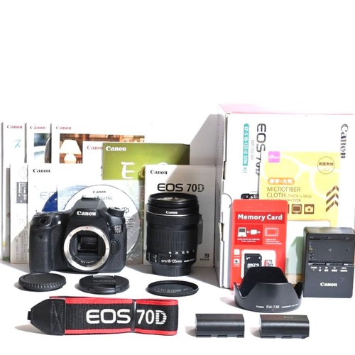 Kit appareil photo canon eos - kit,
