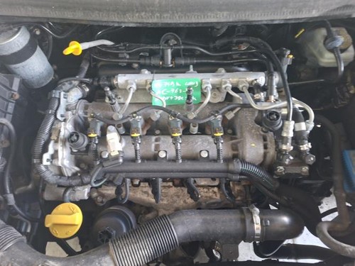 Moteur opel corsa phase 1 - moteur,
