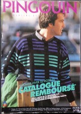 § B- catalogue ancien laine