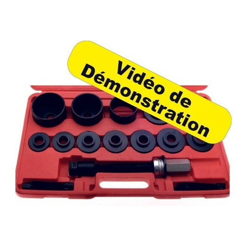 Kit extracteur roulements - kit, de