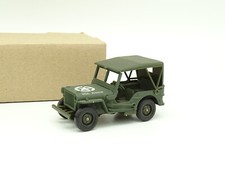 Solido Military Army 1/43 - Jeep Willys Tarpaulin