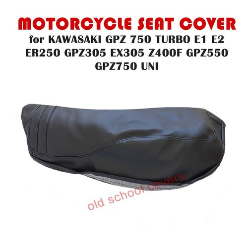 Housse selle moto pour - selle,