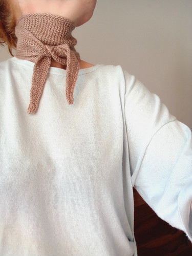 Foulard écharpe inspirée