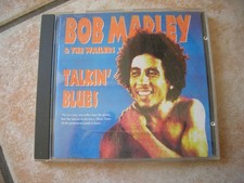CD AUDIO BOB MARLEY  TALKIN