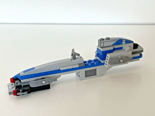 Lego 75280 star wars barc - star,