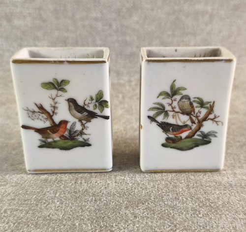 Deux boites allumettes - boites,
