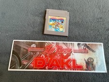 Super Mario Land 1 sur Gameboy